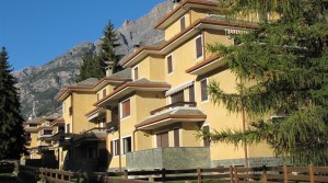 Appartamento in affitto a Bormio, 3 camere da letto