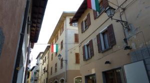 Appartamento in affitto a Bormio, quadrilocale al primo piano