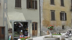 Appartamento in affitto in centro Bormio, trilocale