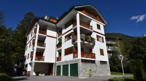 Bilocale luminoso in affitto, in zona residenziale di Bormio