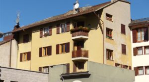 Appartamento centro Bormio con 3 camere da letto