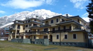 Vacanze di Natale e capodanno a Bormio, trilocale