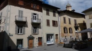 Negozio in affitto  in centro Bormio