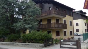 Appartamento centro Bormio, in zona residenziale