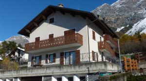 Appartamento con giardino privato a 3 km da Bormio