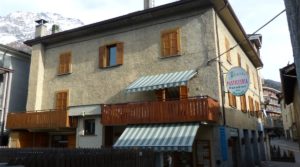 Appartamento centro Bormio con 3 camere