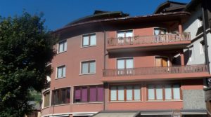 Appartamento in affitto con 3 camere in centro Bormio