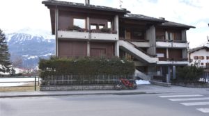 Mansarda nuova a Bormio in zona Funivie