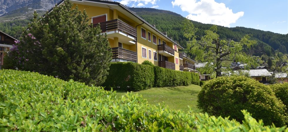 Bilocale panoramico e luminoso zona terme