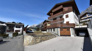 A Bormio, bilocale nuovo in zona panoramica