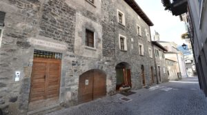 Appartamento centro storico di Bormio