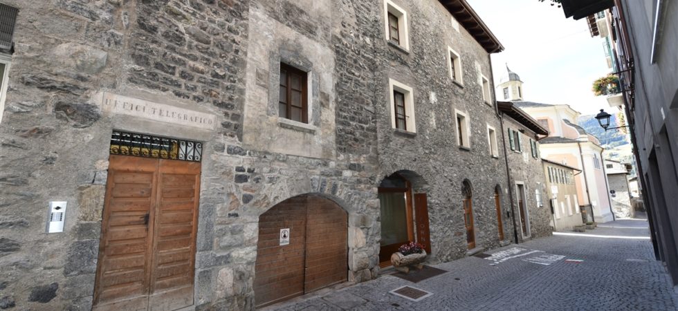 Appartamento centro storico di Bormio