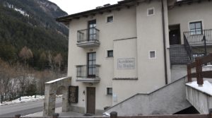 Appartamento in affitto a Cepina con box. Bilocale