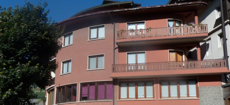 Bilocale centro Bormio