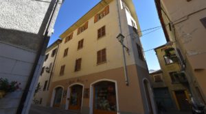 Appartamento in centro Bormio con 3 camere