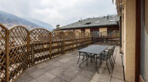 Appartamento con 3 camere centro Bormio