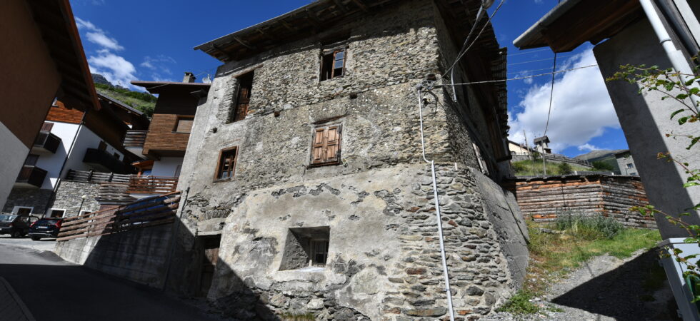 Casa indipendente a Madonna dei Monti