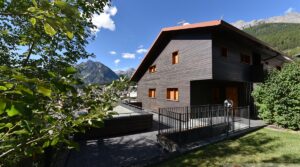Appartamentino in villetta privata