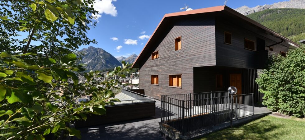 Appartamentino in villetta privata