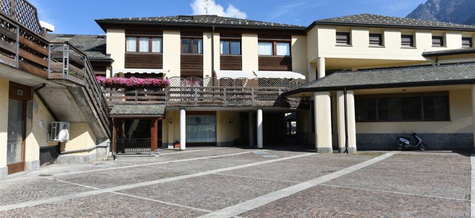 Mansarda in vendita a Bormio